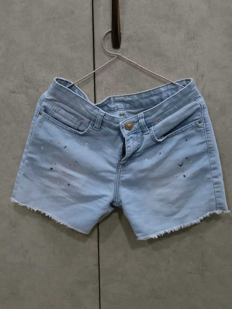 Cute Denim Shorts