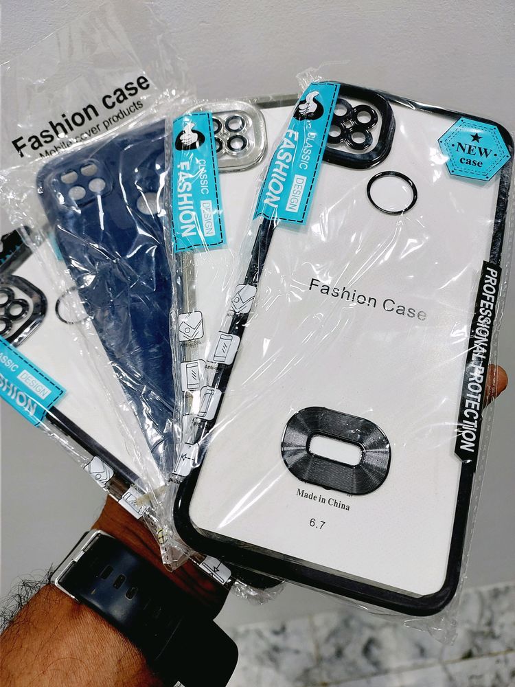 Total 52 Case🤩 Redmi ,Iphone ,Realme,Infinix etc.