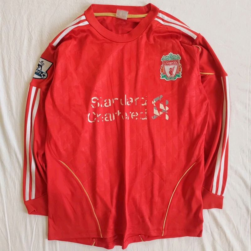 Liverpool Football Jersey