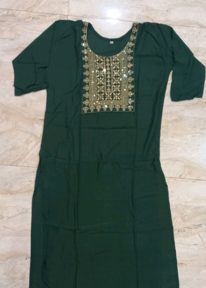 Women's Kurta