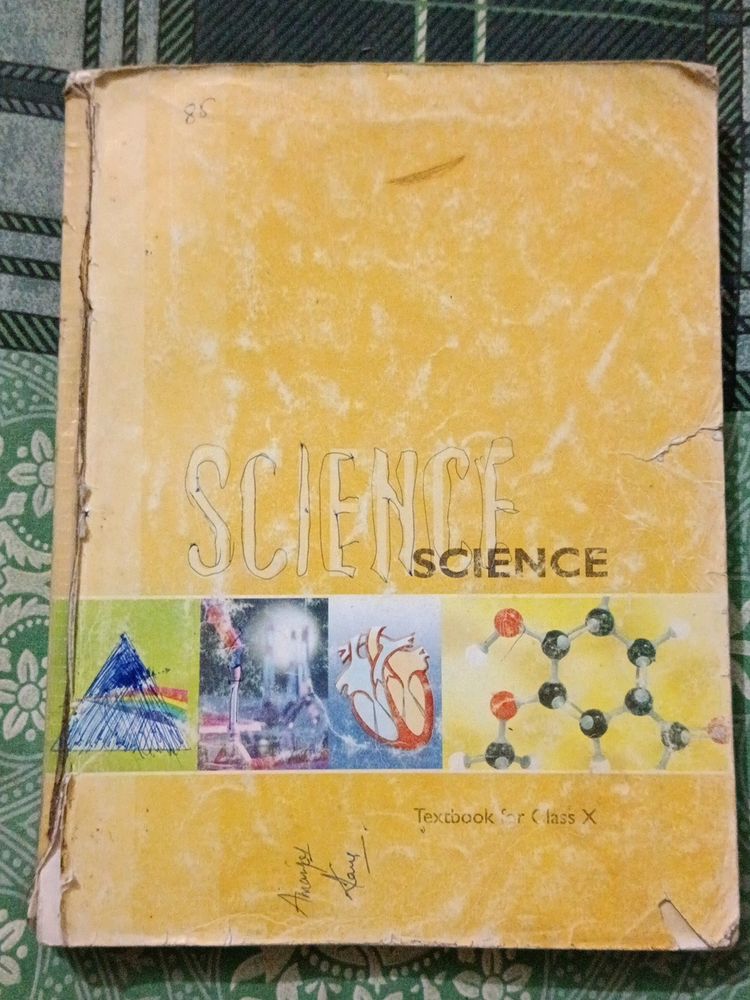 Class 10 Science NCERT