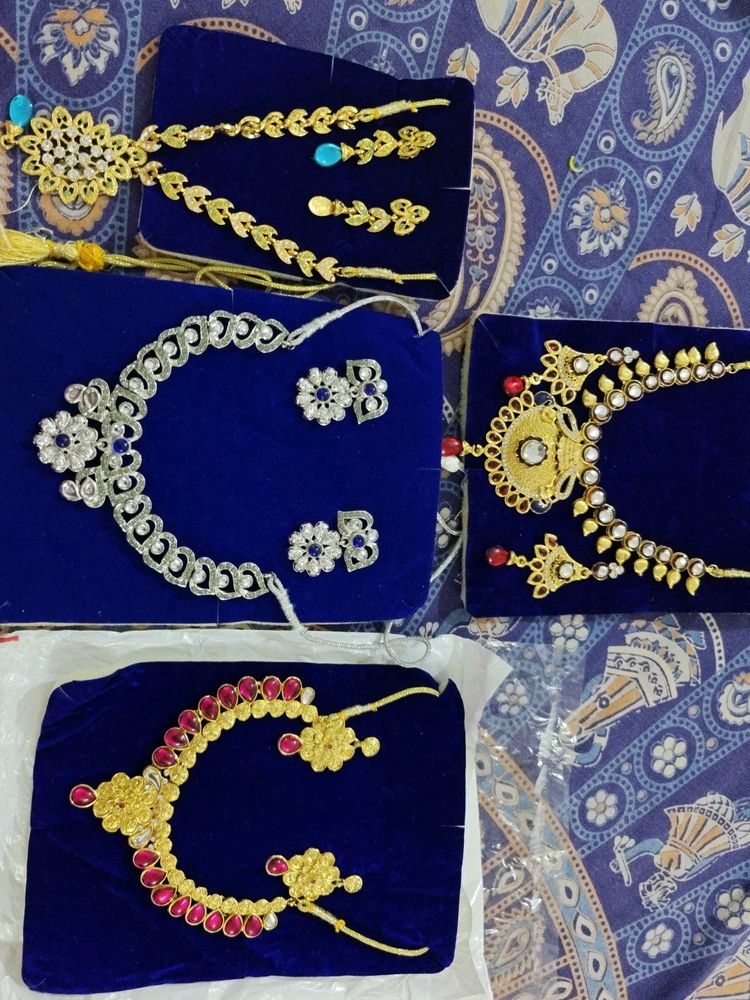 Sanskruti Jewellery