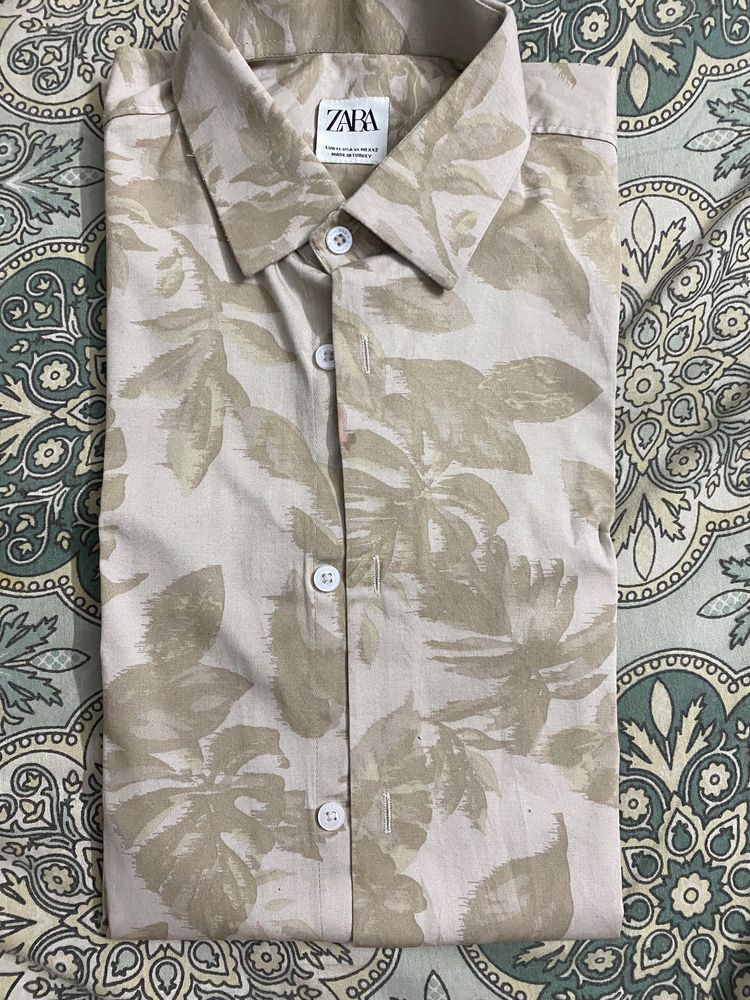 Zara Shirt