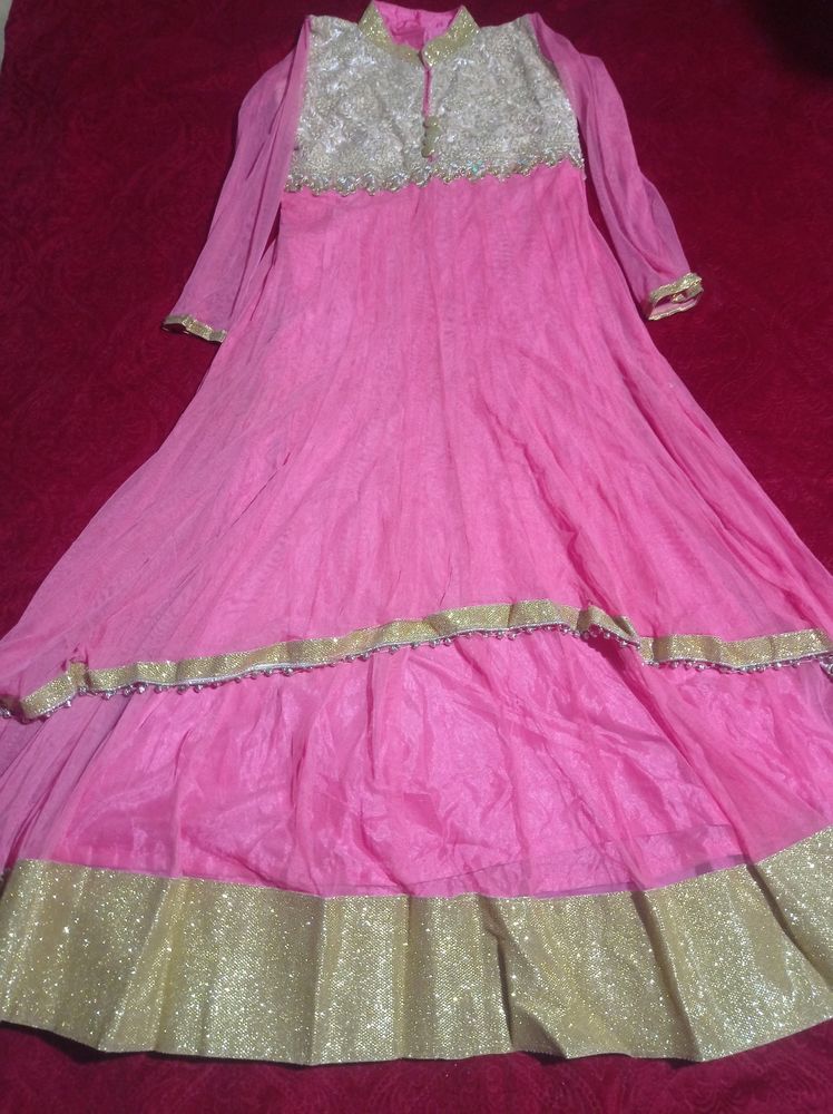 Anarkali Gown