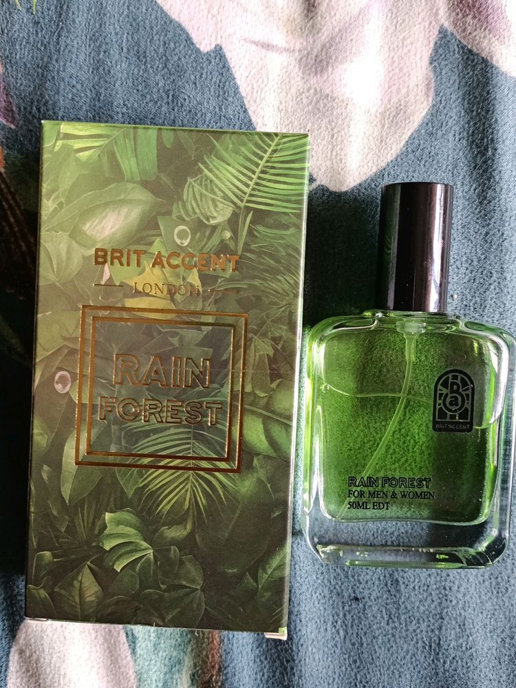 Rain Forest Perfum