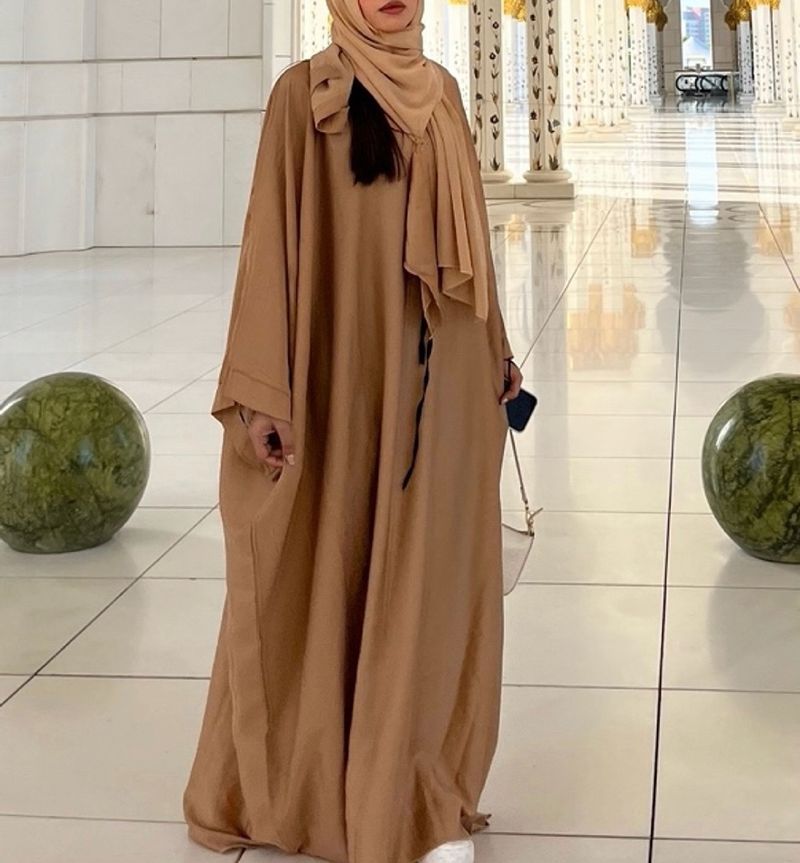 Kaftan Abaya Dress