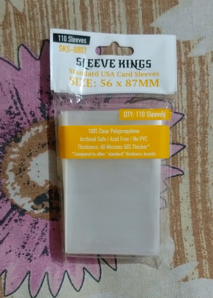 Sleeve Kings (56×87mm)