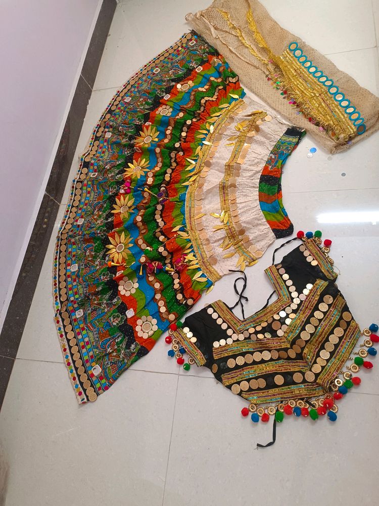 Navratri Choli