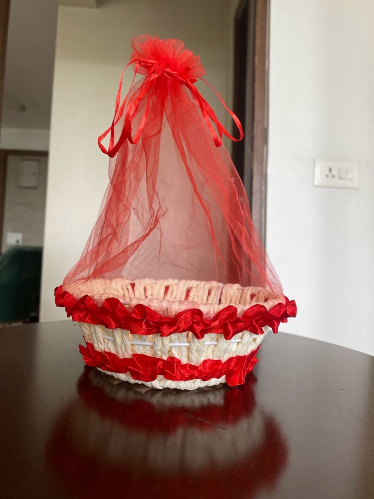 Multipurpose Decorative Basket