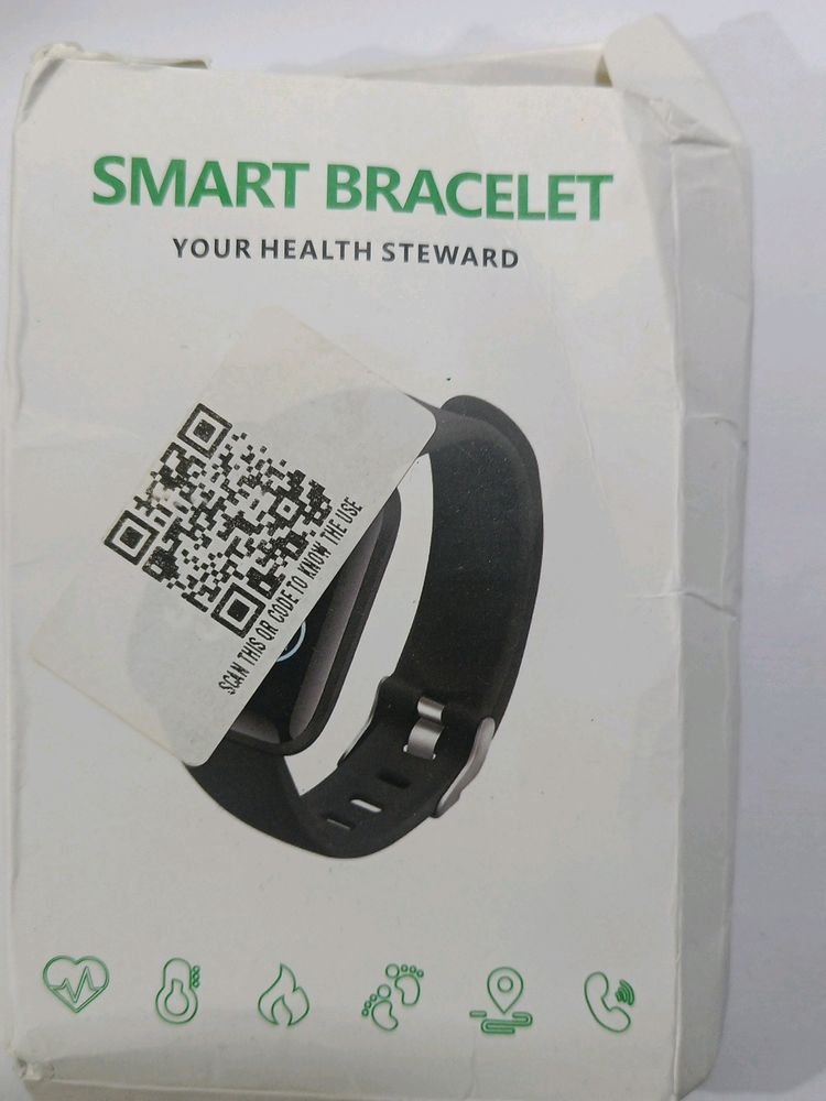 Smart Digital Bracelet