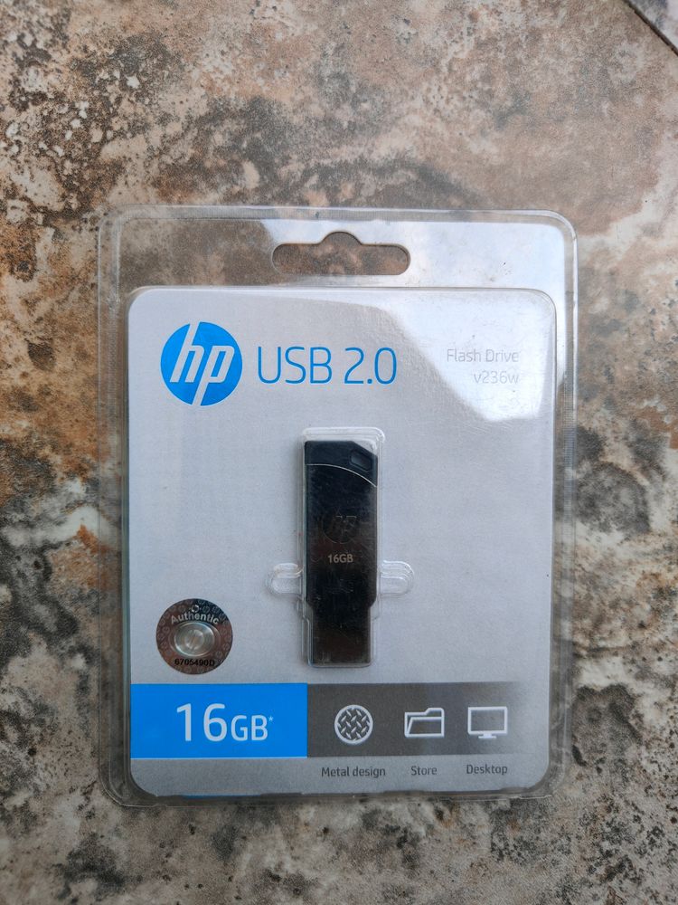 Hp 16 Gb Pendrive