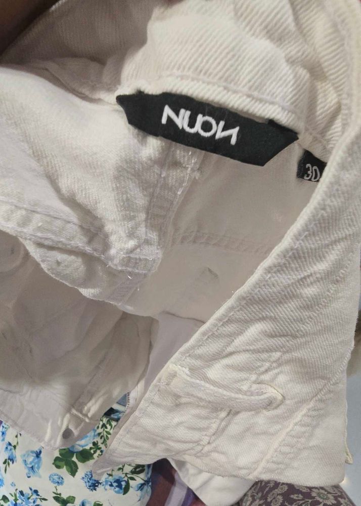 BRAND NEW NUON CARGO PANTS