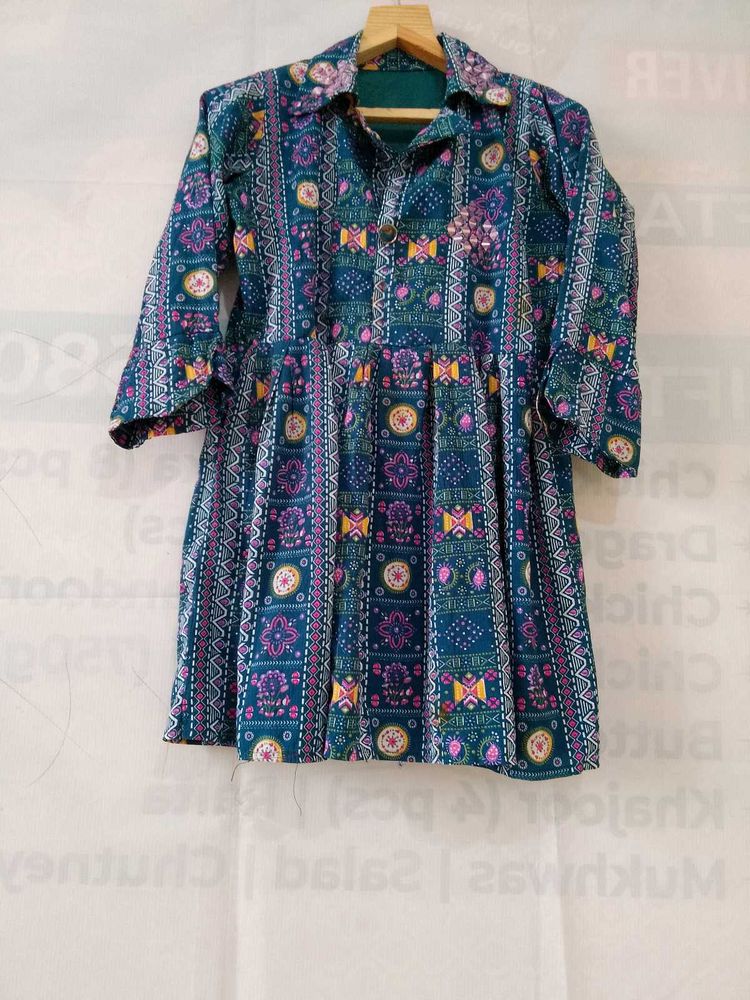 Short Kurti