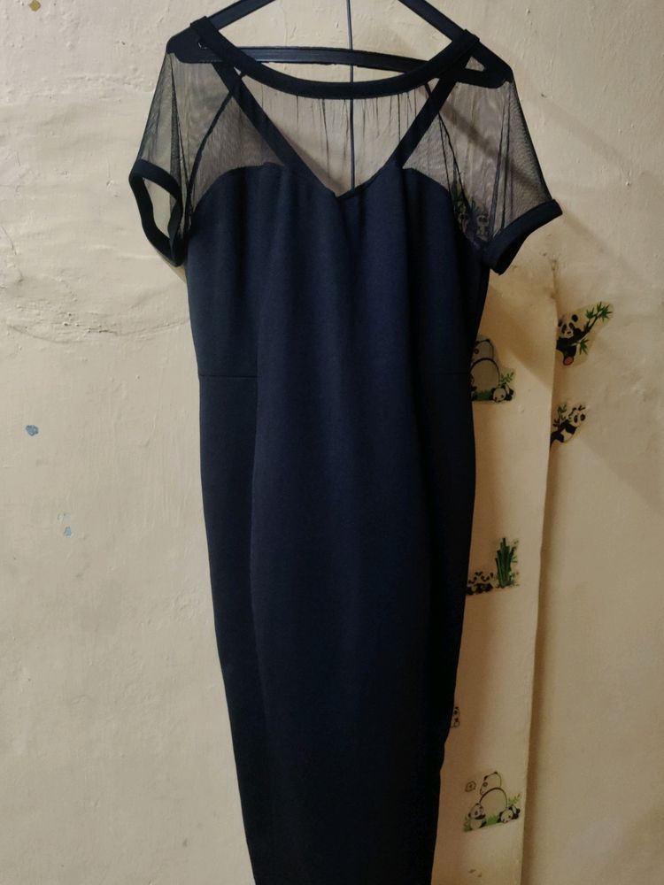 Ankle Length Dress