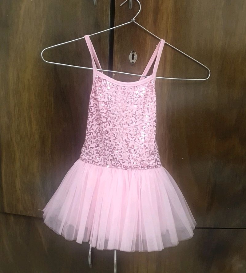 Beautiful Pink Frock