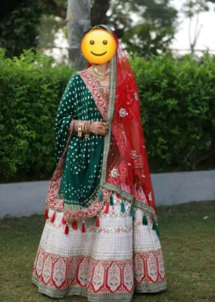 bridal lehenga for marriage