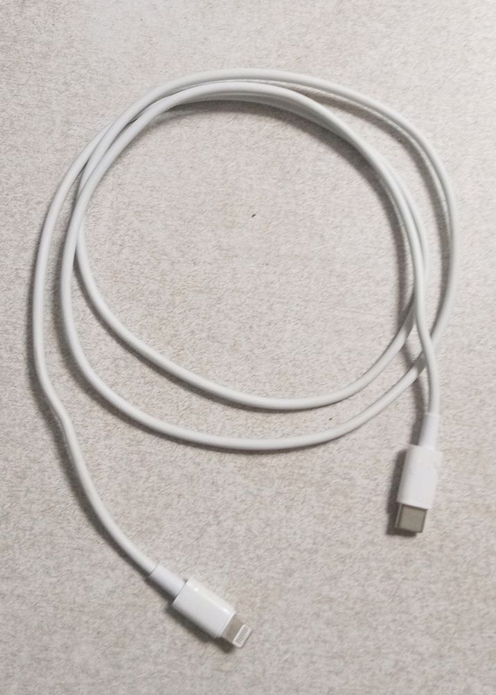 USB C to Lightning Cable 1M [Apple MFi Certified]