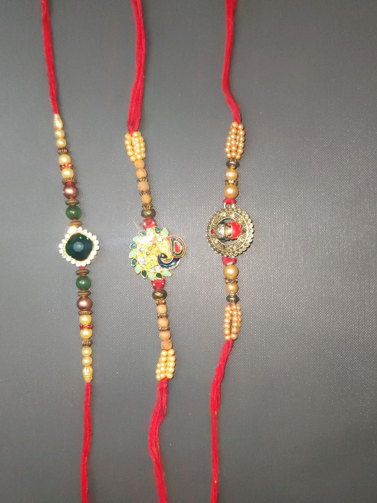 Beautiful Rakhi Band