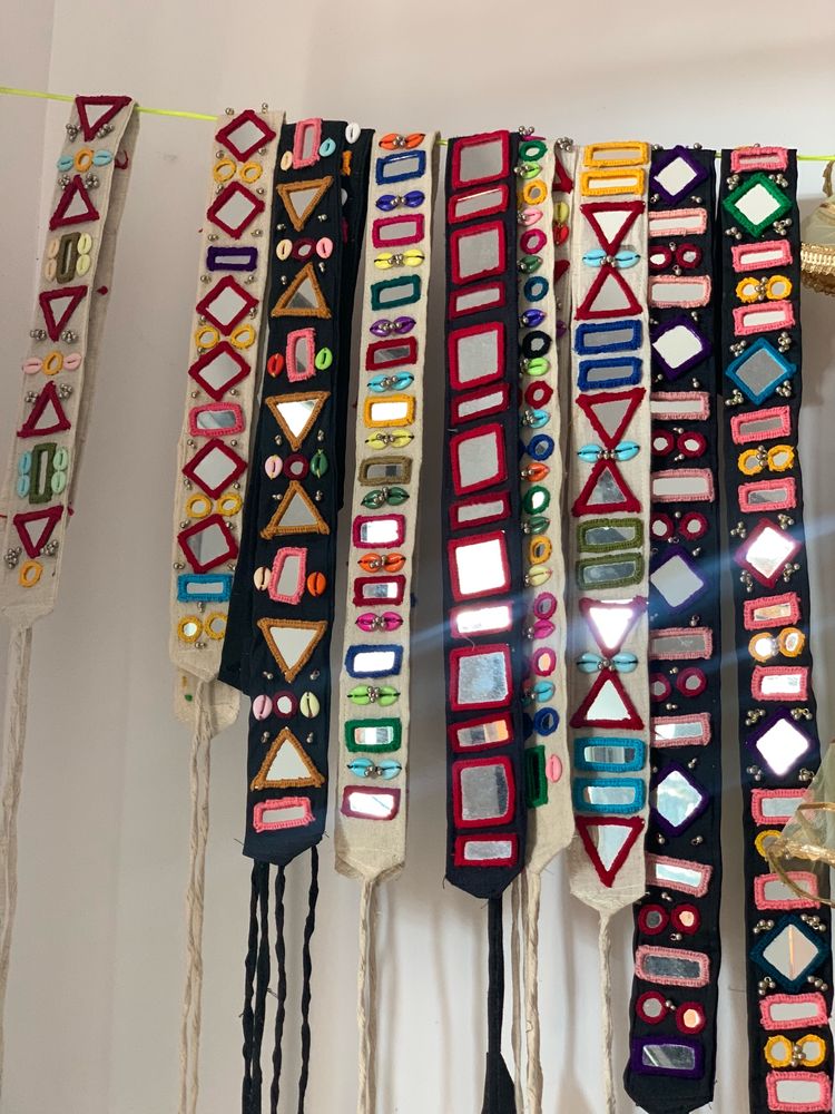 Navratri Belt