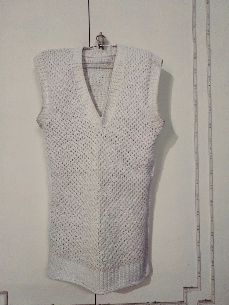 Handmade Male Woolen Sweater