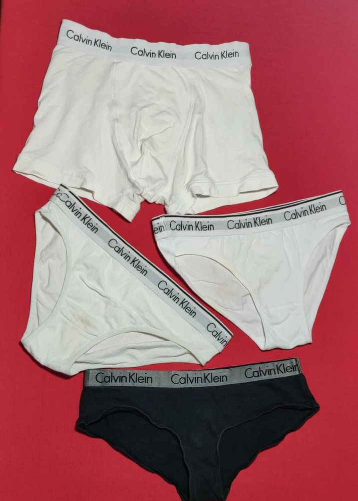 Women Man Brief Size 30/32