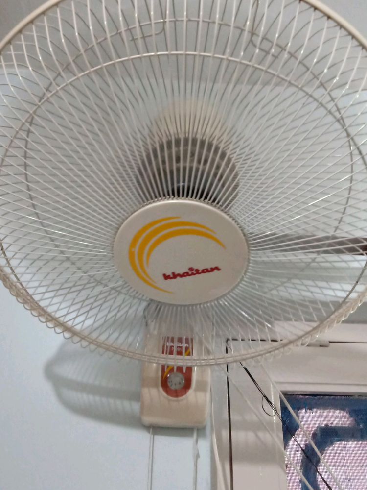 Khetan Window Fan