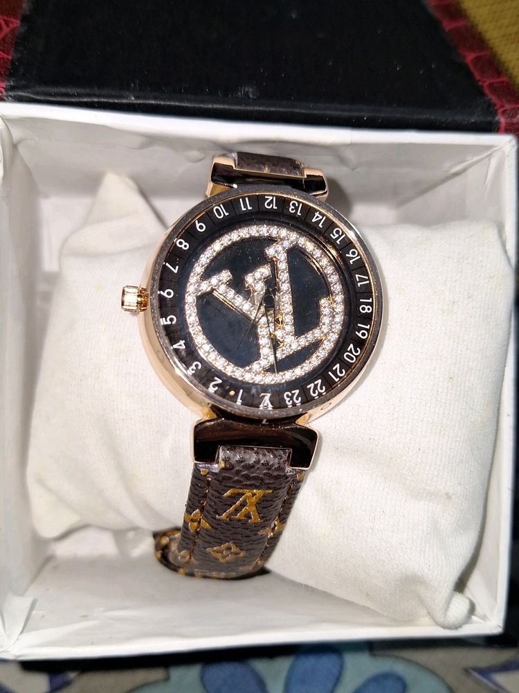 Louis Vuitton Watch First Copy