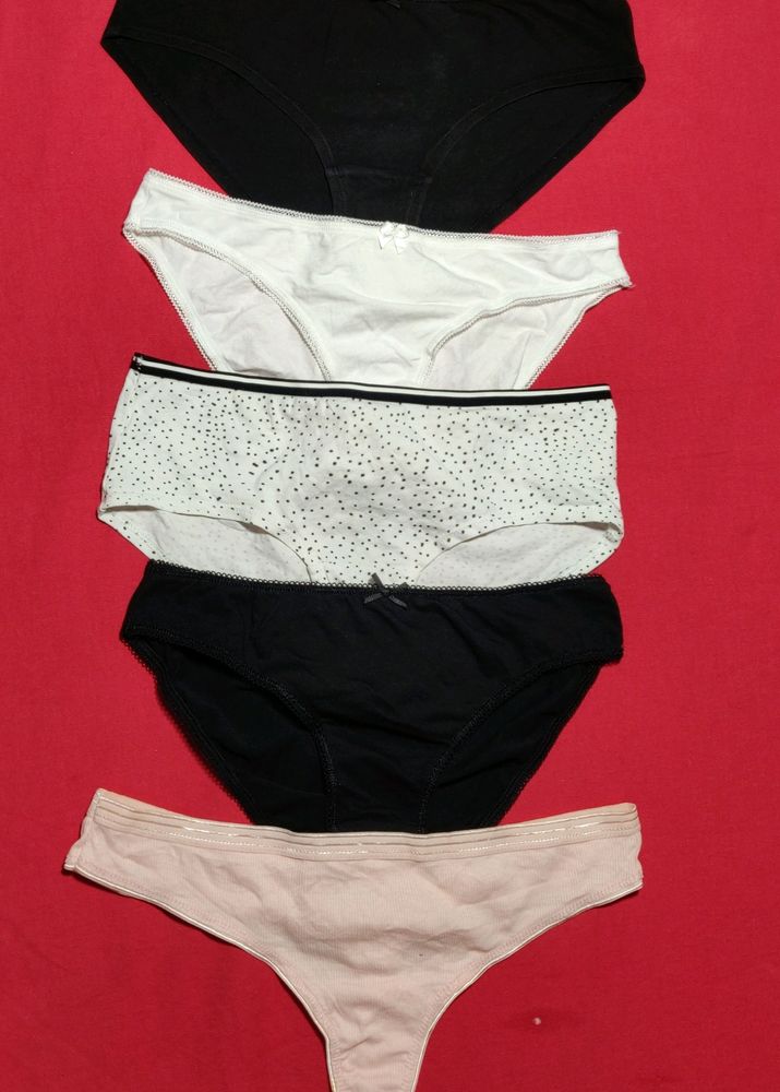 Combo 5 Brief Size 28