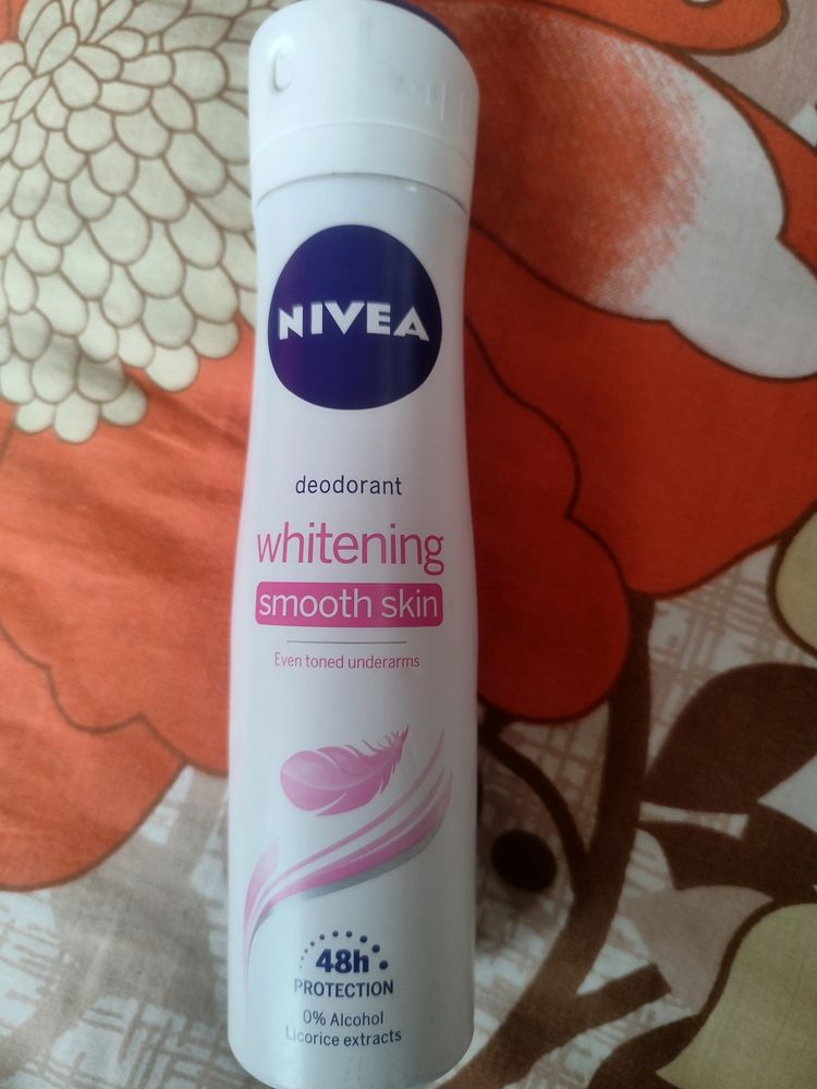 Nivea Deodorant