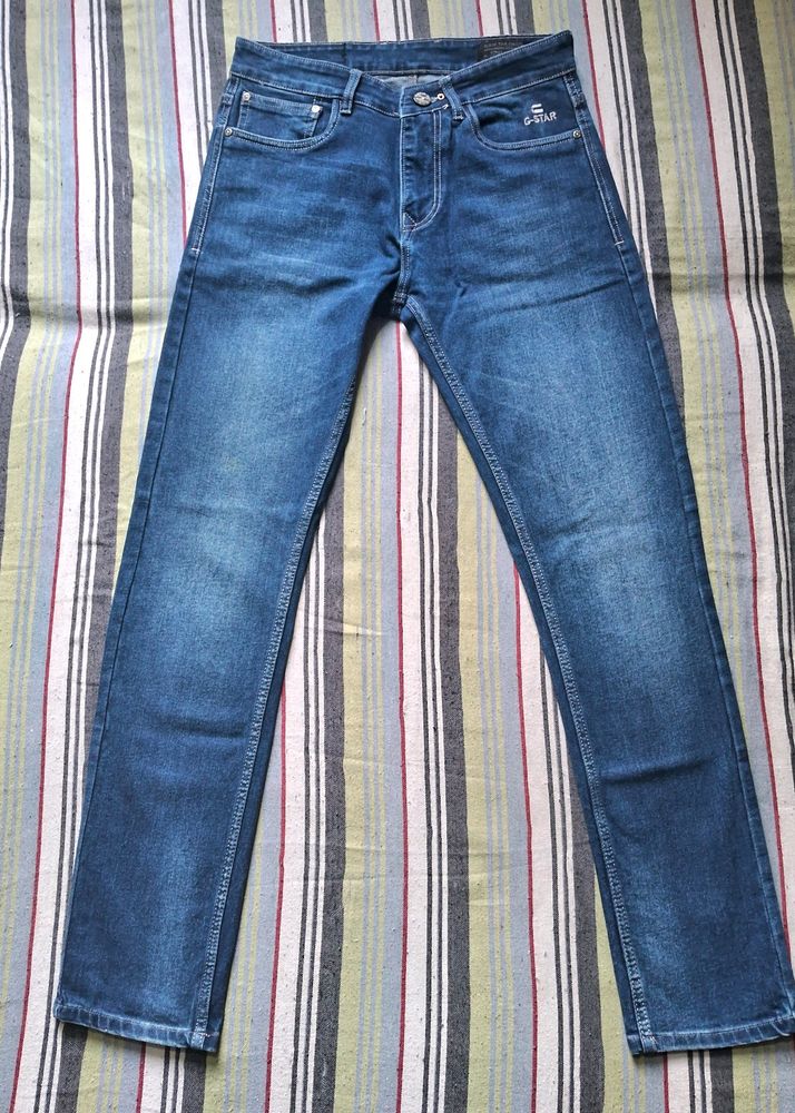 Men Jeans, Blue