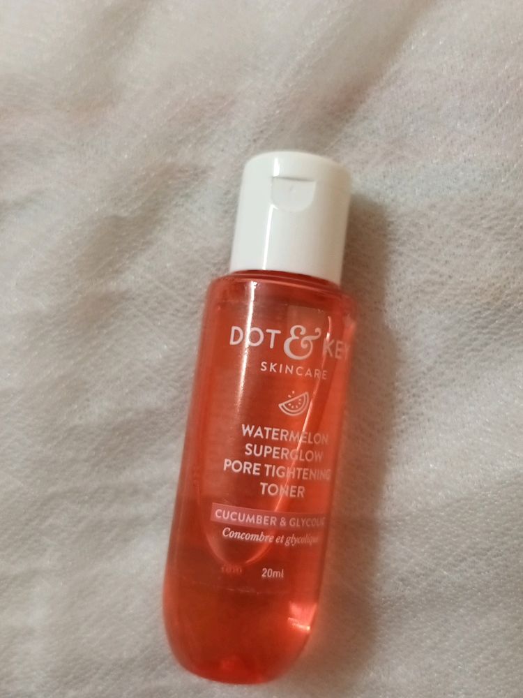 Super Glow Poor Tightening Toner