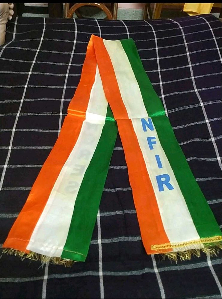 Independence & Republic Day Special Tricolor Patta