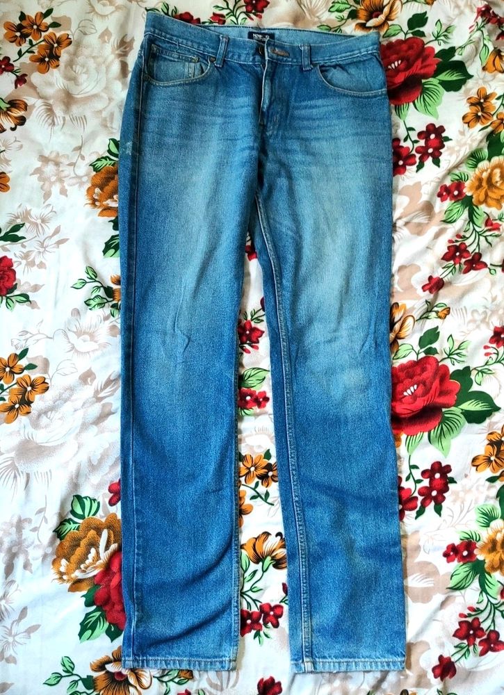 Newport Branded Jean | Size 30