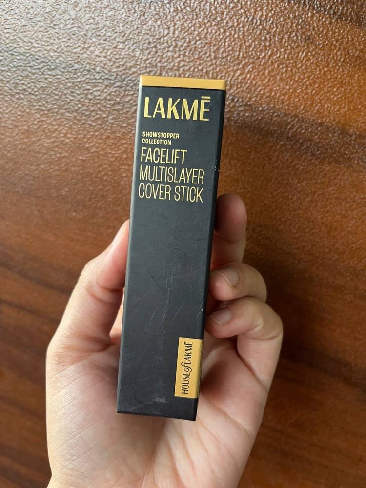 Lakme Facelift Foundation Stick-NeutralMedium