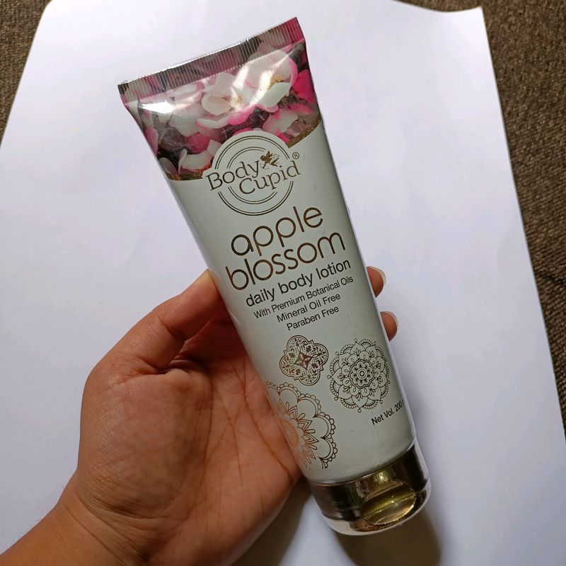 Apple Blossom Body Lotion