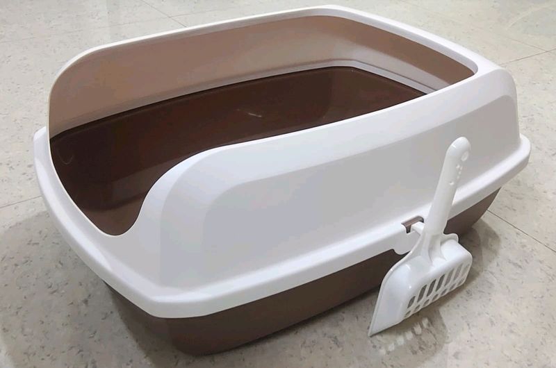 Cat Litter Box