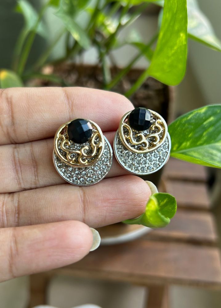 Embellished Ear Studs!