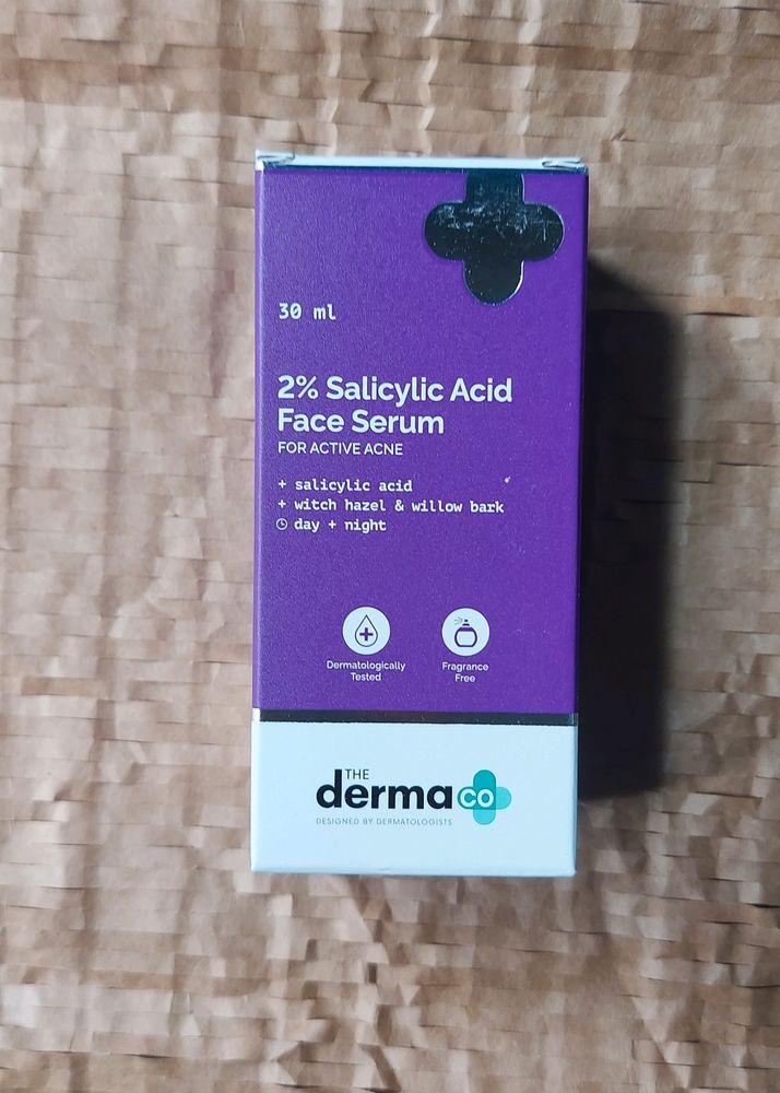 2% Salicylic Acid Face Serum