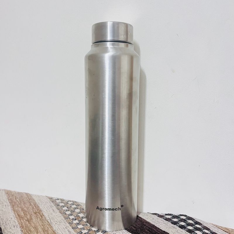 STEEL WATER BOTTLE