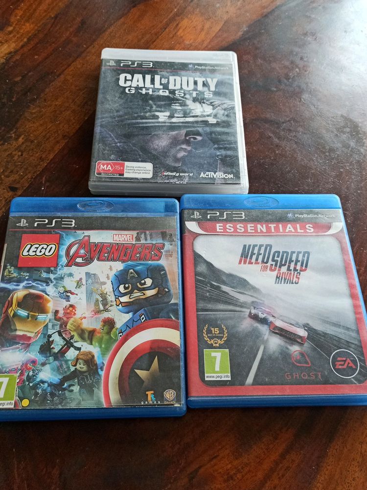 PS3 Games