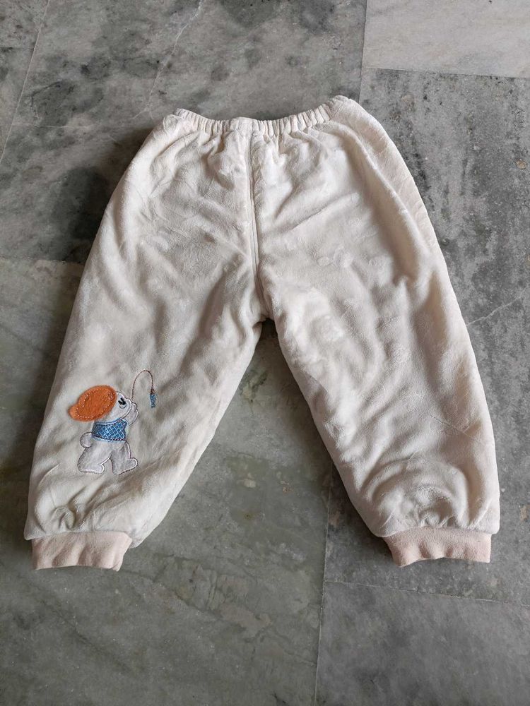 Unisex Fleece Pants