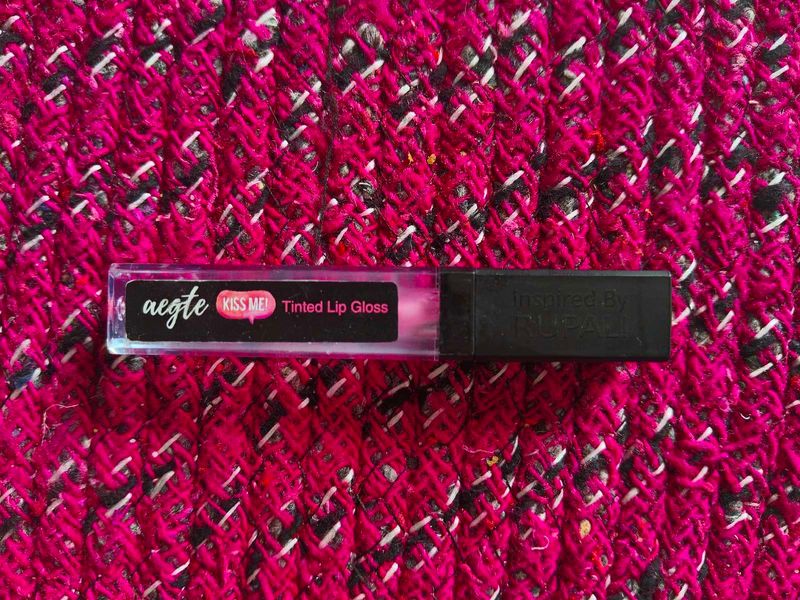 Aegte Tinted Lip Gloss