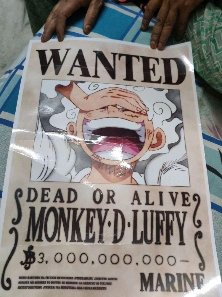 One Piece Posters