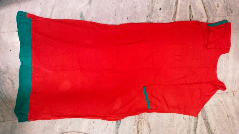 Straigh Kurta For Ladies, In Best Condition