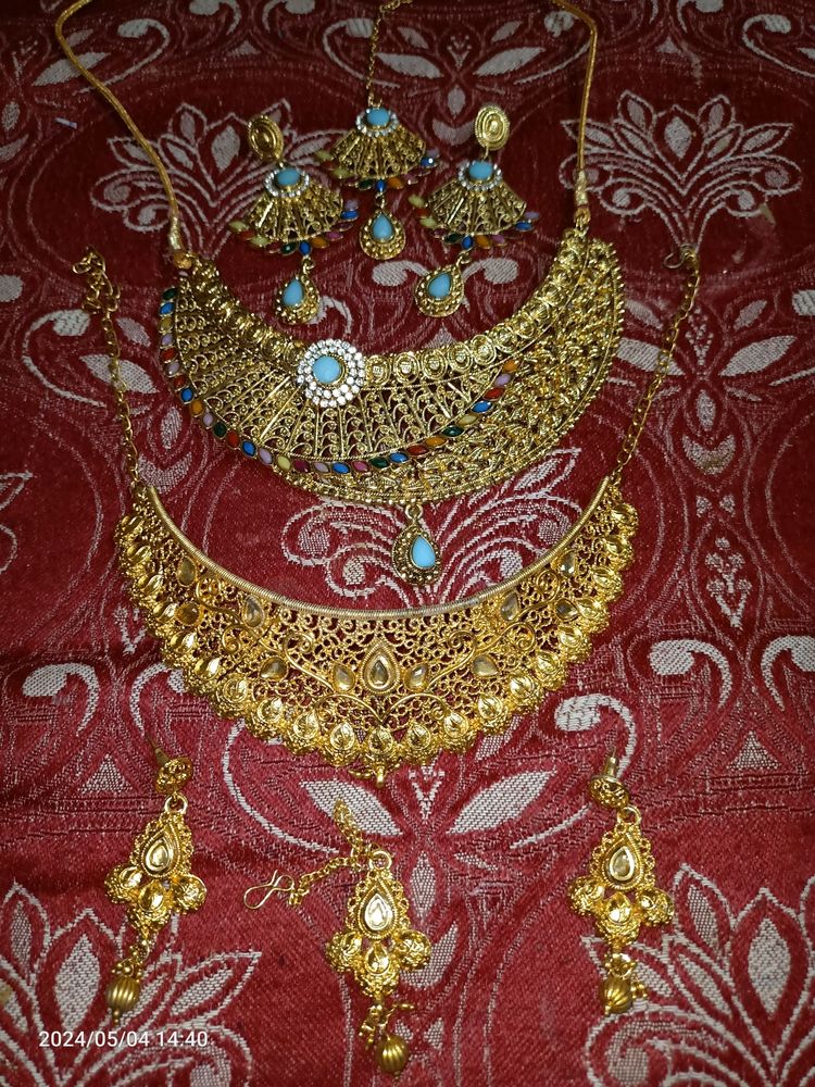 Jewellery Set