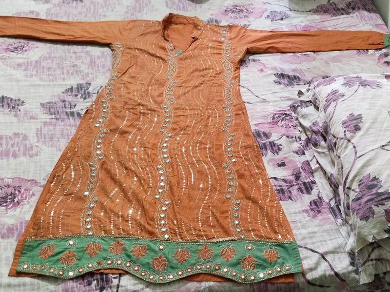 Beautiful Kurti