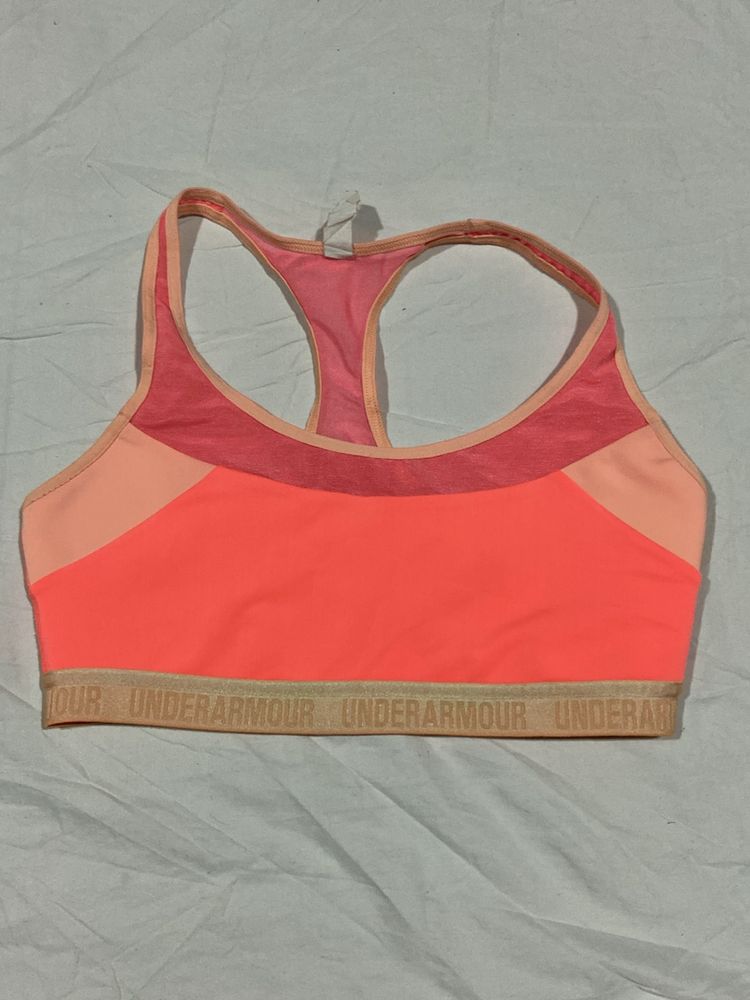 Branded Sports Bra Like New Size S