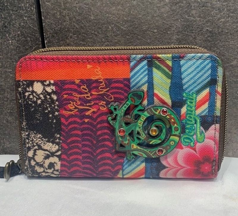 Desigual Wallet