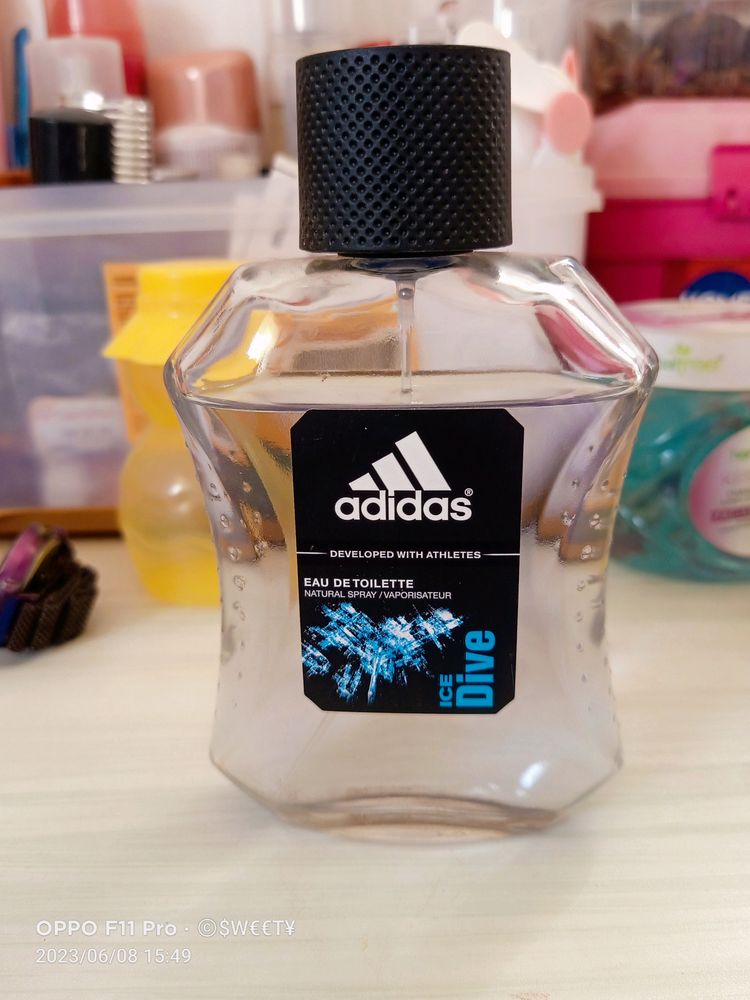 Adidas Perfume