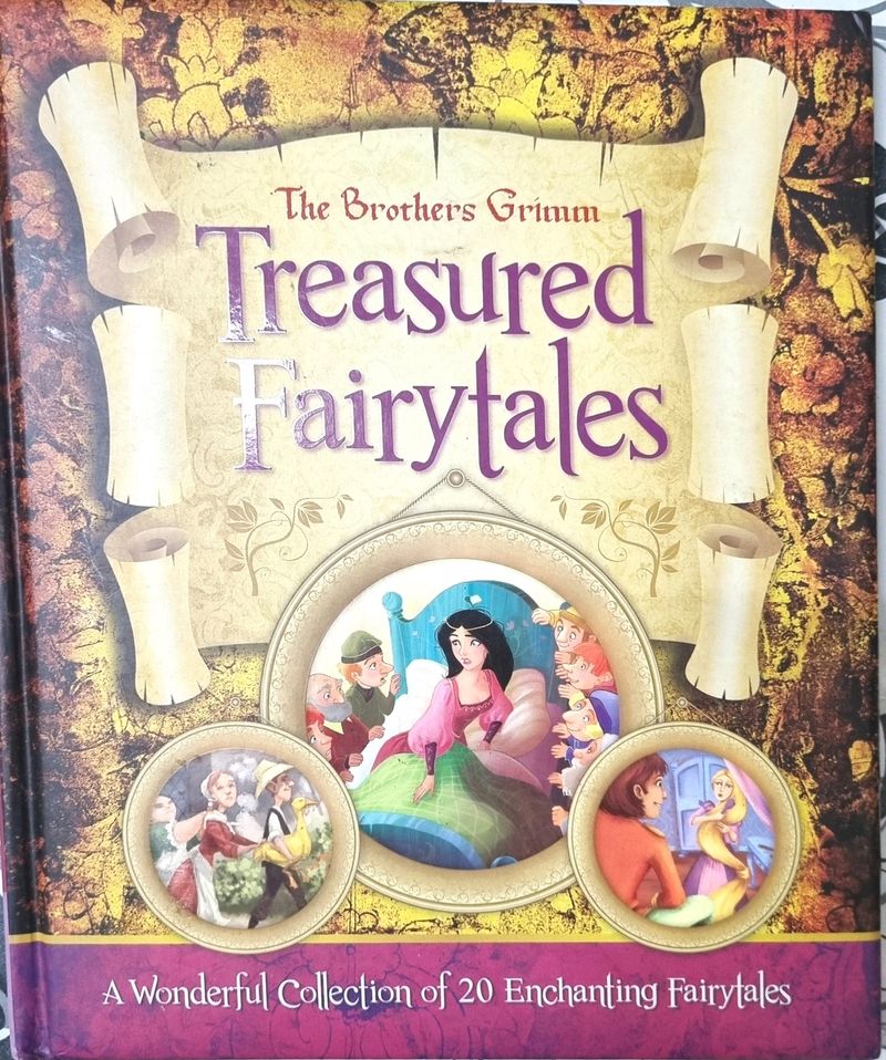 Fairy Tale Book